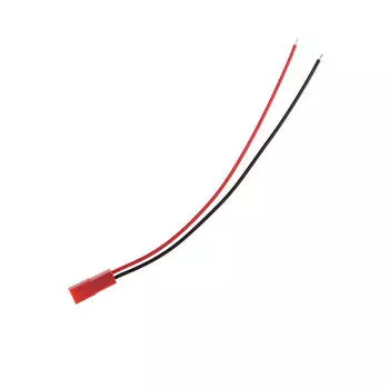 10 пар 100 мм JST соединительный кабель для батареи RC AS THE PICTURE