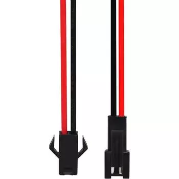 10 пар 2-контактный разъем «папа-мама» клеммный провод соединительный SM клеммная линия светодиодный светильник потолочный светильник