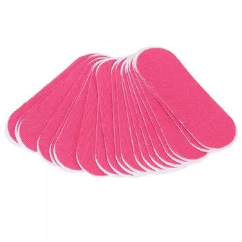 10 пар лент для пальцев, предотвращающих трение, надежное сцепление, спортивная лента для поддержки пальцев для боулинга