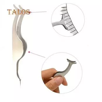 10 пар накладных ресниц, натуральный длинный клей для макияжа, косметические инструменты, пинцет, искусственная красота one size