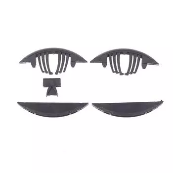 10 пар невидимых соединителей для деревообработки Lamino P14, фанера, крепеж 2 в 1 P14 для долбежного станка Lamino as the picture