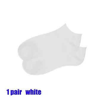 10 пар женских/мужских носков-лодочек, невидимые силиконовые нескользящие летние носки без выступлений, однотонные повседневные дышащие носки One Size