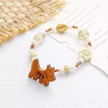 10 Pc Necklace Material Originality Shirt Button Manual Earring Decoration DIY Animal Shape Garment Accessories Bracelet Beads