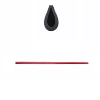 10 pcs. car accessories red decorative strip of air conditioner duct