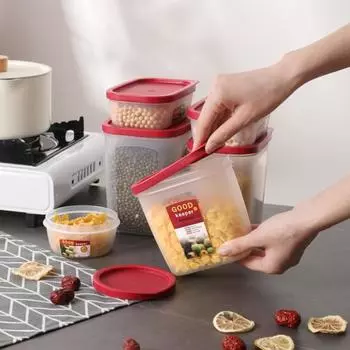 10 шт./набор коробок для хрустящей корочки, многоразовый контейнер для хранения остатков пиццы, устойчивый к высоким температурам, треугольной формы