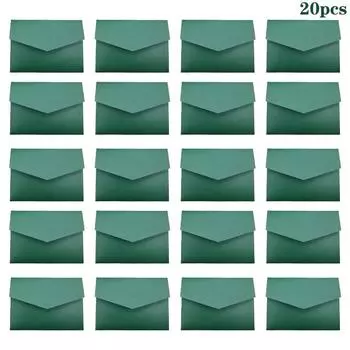 10 Pieces 20 Pieces Elegant Three Fold Pocket Invitations Wedding, Proposal, Birthday, Christening Envelopes