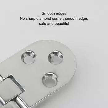 10 Pieces Cabinet Door Hinge Pre-drilled Electroplated Hinges Gold чёрный