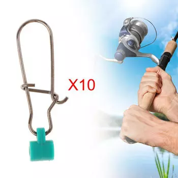 10 шт. Леска Грузило Слайды Аксессуары Компактный Инструмент Легко Быстрая Замена белый