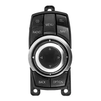 10 Pins Media Switch Controller Joystick For BMW F07 F10 F01 F02 F25 F03 F04 F11