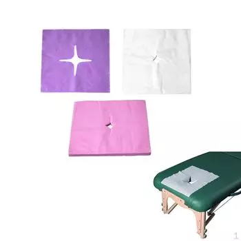 10 плетеных подставок для белый