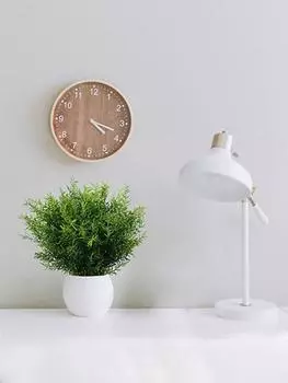 10 пучков искусственных растений, не выцветающая искусственная пластиковая трава для фермерского дома, сада, крыльца, патио, свадебного украшения, искусственные растения, устойчивые к ультрафиолетовому излучению зелёный