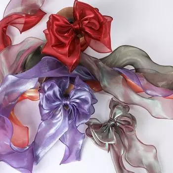 10 ярдов пряжа с хвостом русалки, лента фантазийного цвета, пряжа с волнистым замком русалки, пряжа с рыбьим хвостом 10Y