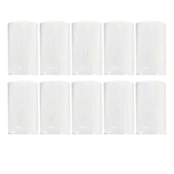 10 рулонов пряжи Latch Hook Нитки Полиэстеровая пряжа Latch Hook Проекты Нитки для рукоделия