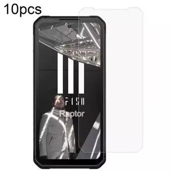 10 шт., 0,26 мм, 9H, 2,5D, пленка из закаленного стекла For IIIF150 B2 Ultra / B2 pro