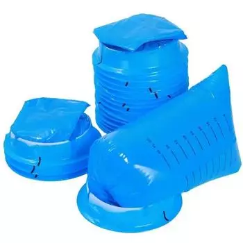 10 шт. 1000 мл экстренный рвотный мешок устойчивый к утечкам рвотный мешок для очистки тошнота рвотный мешок автомобиль зелёный