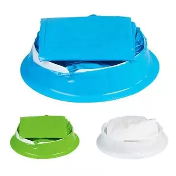 10 шт 1000 мл мешок для экстренной рвоты устойчивый к утечкам мешок для очистки рвоты укачивание оранжевый