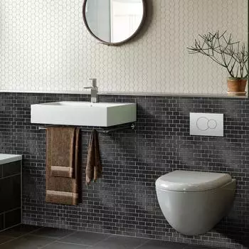 10 шт. 10X10 см 3D наклейки на плитку самоклеящиеся водонепроницаемые настенные наклейки для кухни ванной комнаты домашний декор своими руками