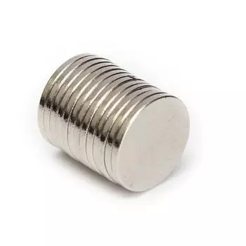 10 шт. 10x1 мм N52 круглые блоки дисков редкоземельные неодимовые сверхсильные магниты