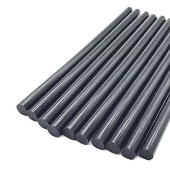 10 шт. 11 мм черные термоклеевые палочки для клеевого пистолета, инструменты для ремонта автомобилей, ручной инструмент для удаления вмятин без покраски 200mm