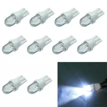 10 шт. 12 В 5 Вт 194 6500 К 158 168 автомобильное внутреннее освещение потолочная лампа для чтения