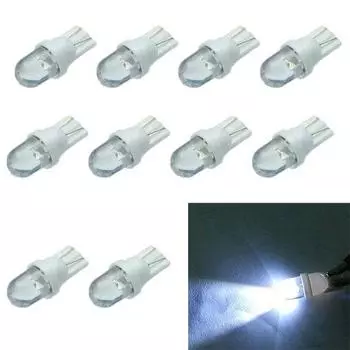 10 шт. 12 В 5 Вт 194 6500 К 158 168 автомобильное внутреннее освещение потолочное чтение