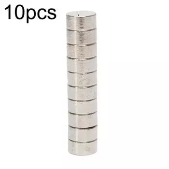 10 шт. 12x4 мм N35 круглый диск редкоземельные неодимовые сверхсильные магниты блоки