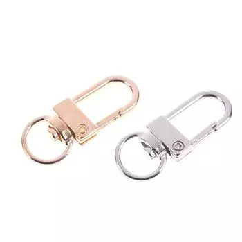 10 шт., 13*34 мм, крючки с застежкой-лобстером для ожерелья и браслета, цепочка, изготовление ювелирных изделий своими руками золотой