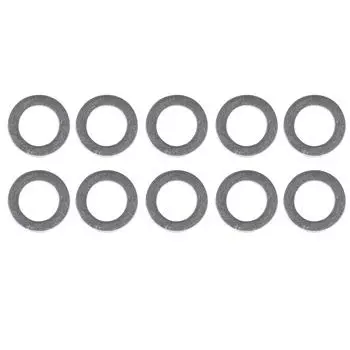 10 ШТ 14 мм Уплотнительные шайбы сливной пробки масляного поддона 94109-14000 для Honda Acura CR-V