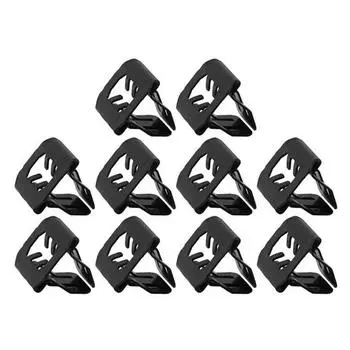 10 шт. 15162843 Клипсы бампера передней решетки для Chevrolet