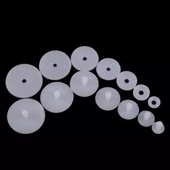 10 шт., 15-45 мм, пластиковые шарнирные куклы, аксессуары для кукол, сделай сам