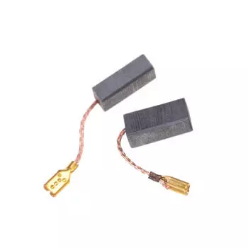 10 шт., 15 х 8 х 5 мм, замена угольной щетки для двигателя электроинструмента