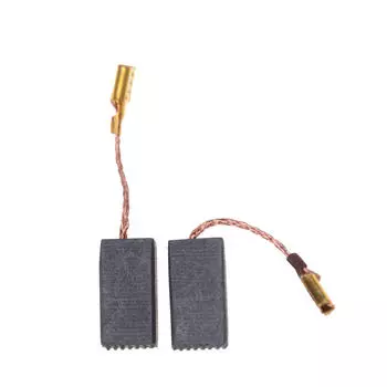 10 шт., 15 х 8 х 5 мм, замена угольной щетки для двигателя электроинструмента