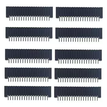 10 шт. 18-контактный разъемный блок Разъем Проводящая пленка Подходит для контроллера PS2