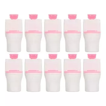 10 шт. 1/12 кукольный туалет миниатюрная имитация кукольного туалета игрушка с коробкой для салфеток