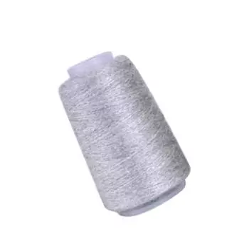 10 шт. 20 г/рулон мягкая тонкая плюшевая пряжа для ручного вязания крючком шарф зимняя шаль светло-розовый