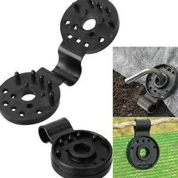 10 шт./20 шт./30 шт. зажимы для сетки для затенения, специальные крючки для сетки для тентов, зажимы для крепления сетки для солнцезащитных тентов, зажимы для палаток, крючки для штор, многофункциональные маленькие зажимы 10PCS