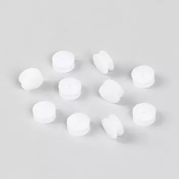 10 шт. 2*9,3 мм пластиковый шкив колесо микро мини шестерня мотор колеса сделай сам модель игрушка