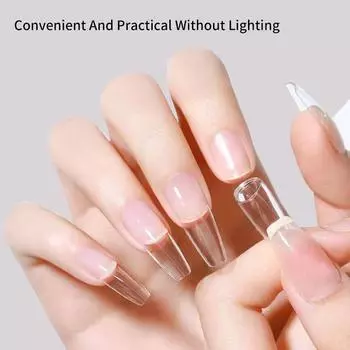 10 шт. 2 г мини-клей для накладных ногтей суперпрочный профессиональный клей для ногтей долговечный сетчатый клей для накладных ногтей