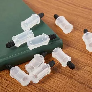 10 шт. 2 мл масло для швейной машины машинка для стрижки бритва смазка для обслуживания швейной машины триммер для волос лезвия масло