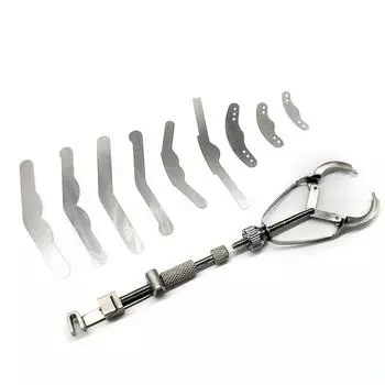 10 шт./30 шт./60 шт. Стоматологические матрицы Матрицы Стоматологические матричные ленты Простые в использовании Композиты Инструмент для отбеливания зубов Матричные ленты из нержавеющей стали 10 pcs Adult A