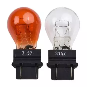 10 шт. 3157 Лампочки стоп-сигнала 3057 3155 3357 3547 4157 Внешняя лампа указателя поворота Галогенная лампа Лампочка заднего света бежевый