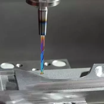 10 шт. 3,175 мм с круглым хвостовиком и плоской головкой, фрезы, высокая твердость, высокая эффективность работы