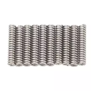 10 шт. 3 4 пружина усилителя сцепления железная прочная конструкция 352?2761 для трансмиссии 4L60E 4L65E