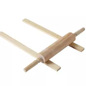 10 шт. 3/5/7/10/12 мм керамическая направляющая доска из сосновой древесины деревянная линейка керамический инструмент для резки глины направляющая рейка из дерева