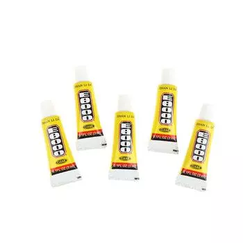 10 шт. 3 мл E8000 жидкий клей прозрачный контактный клей для ремонта сотовых телефонов аппликатор