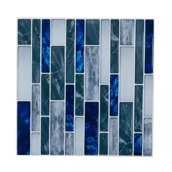 10 шт. 3D настенная плитка наклейка самоклеящаяся плитка наклейка водонепроницаемые обои для гостиной спальни телевизор настенные наклейки домашний декор вино красного