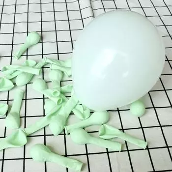 10 шт. 5/10/12-дюймовые латексные шары для детской вечеринки, дня рождения, свадьбы, делового мероприятия, атмосфера макета 12cm