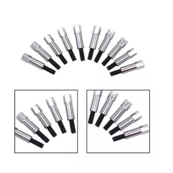 10 шт. 5/16 мини-болтов клапанной крышки MCC0039 для замены FE Ford 390 427