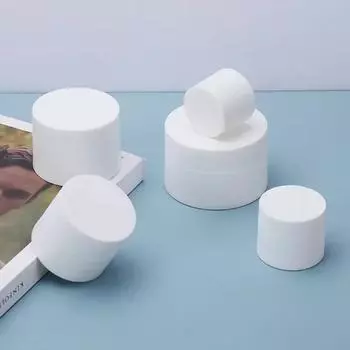 10 шт. 5 г 15 г 20 г 30 г 50 г красочные пустые банки для крема косметические контейнеры круглые пластиковые многоразовые коробки для крема для лица дорожная бутылка инструмент 5g&PP