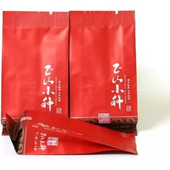 10 шт., 5 г/всего 1,76 унции, чай Лапсанг Сушонг, листовой китайский черный чай Default Title